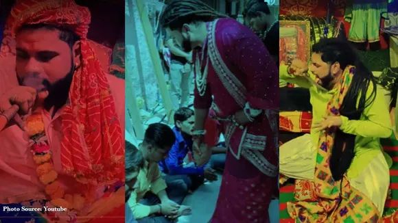 Vinod Kashyap | baba vinod kashyap | delhi | Baba Vinod News