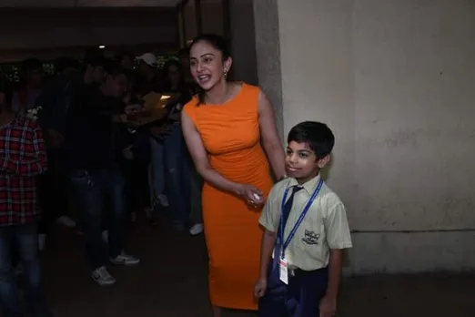 Rakul Preet Singh birthday celebration