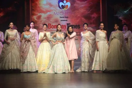 Malaika Arora Fashion Week