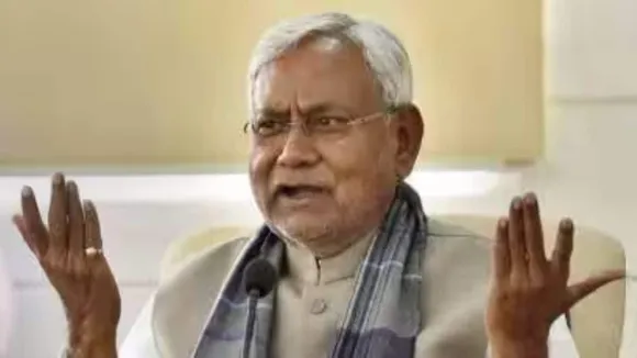 bihar cm | nitish kumar caste census | bjp |