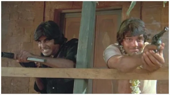 Bollywood News in Gujarati } Bollywood Superstar | Dharmendra | Amitabh Bachchan |