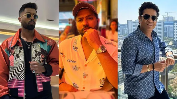 Rohit Sharma to Hardik Pandya, these Indian cricketers own luxury Lamborghini cars