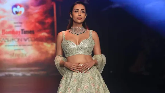 Malaika Arora Malaika Arora Showstopper