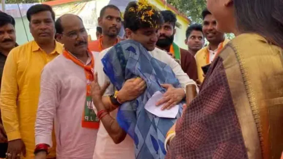 jyotiraditya scindia bjp | assembly elections | MP news | MP election 2023