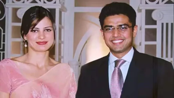Sachin Pilot Divorce | Sachin Pilot Sara Pilot Divorce | Rajasthan Assembly Election