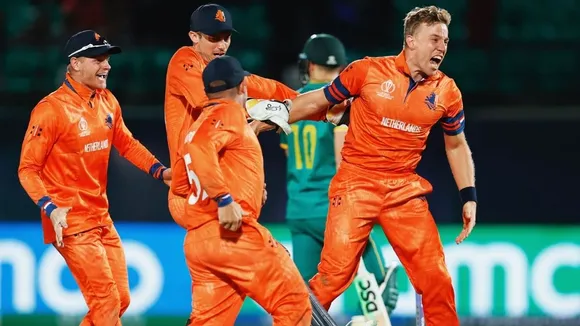 World Cup 2023 | South Africa vs Netherlands