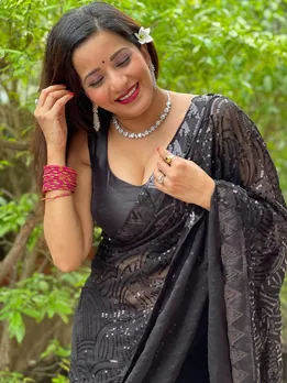 Bhojpuri actress | Monalisa photos | Monalisa tv shows | Monalisa Instagram
