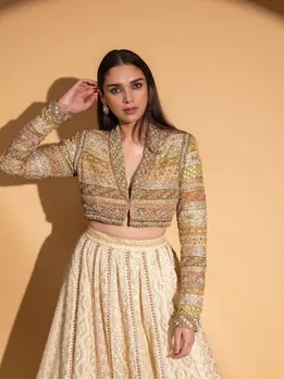 Navratri 2023| Navratri Fashion tips| Aditi rao Fashion tips| Aditi rao photo