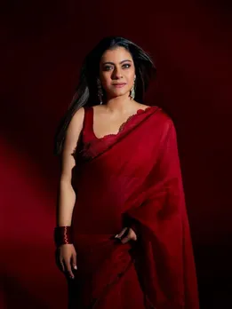 Karwa Chauth 2023| karwa chauth 2023 bollywood celebrities red saree| Madhuri Dixit| Shilpa Shetty| Kajol| Ananya Pandey