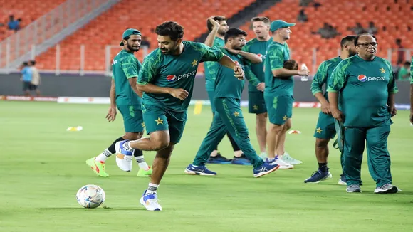 World Cup 2023, India vs Pakistan