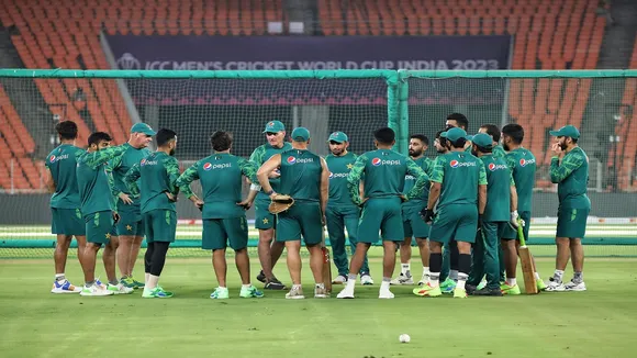 World Cup 2023 India vs Pakistan 