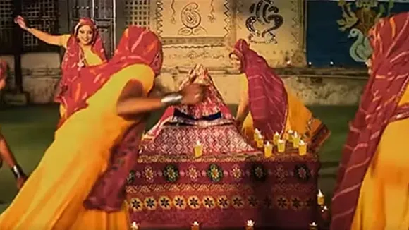 pm narendra modi song garbo | pm narendra modi | garbo | navratri 2023