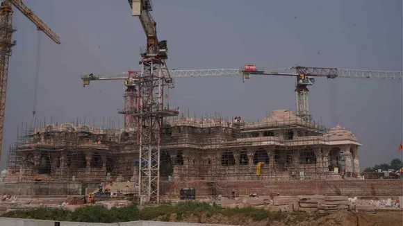 ram mandir | Ayodhya Ram Mandir