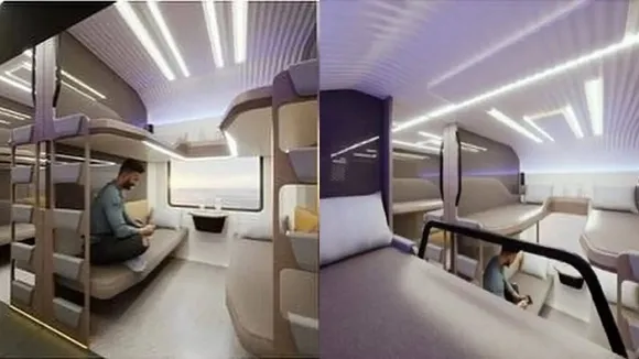 vande bharat sleeper train | vande bharat train