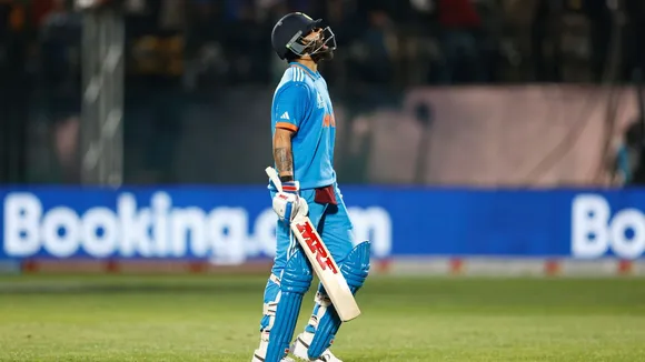 world cup 2023 | virat kohli odi century | virat kohli