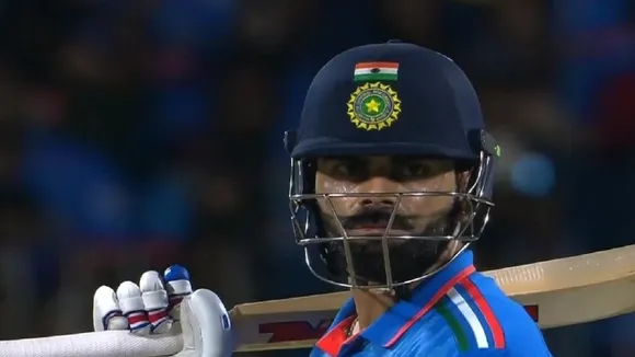 World Cup 2023 | I virat kohli