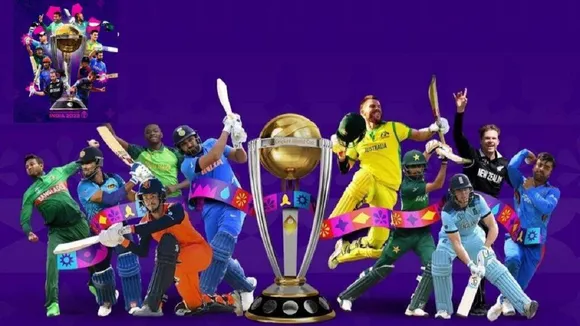 world cup 2023 | england vs new zealand match