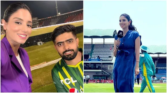 zainab abbas | World Cup 2023