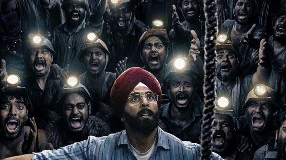 Mission Raniganj| Mission Raniganj Review| Akshay Kumar| Parineeti chopra| Akshay Kumar New Movie