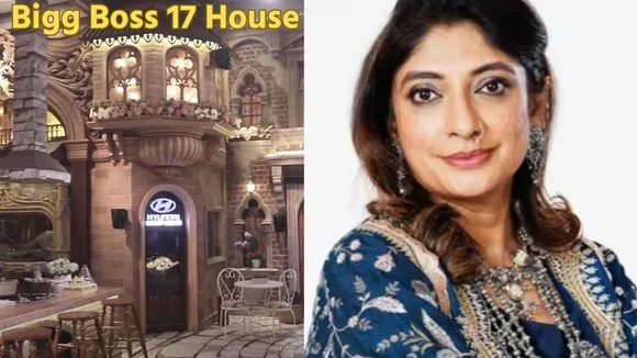 Big Boss 17| Big Boss 17 Contestant| Big Boss 17 Contestant Jigna Vora| Salman Khan | Web series