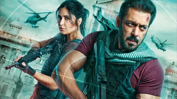Tiger 3| Tiger 3 Trailer| Tiger 3 Release Date| Diwali 2023| Salman Khan | Katrina Kaif| Shah Rukh Khan | Emran Hashmi