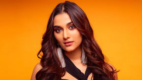 bollywood celebrity| saiee manjrekar| saiee manjrekar latest photo| saiee manjrekar latest pic