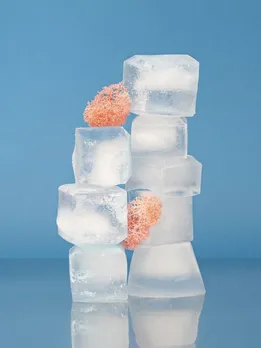 skin care tips winter applying ice on your face help to reduce acne beauty tips gujarati news