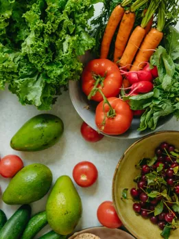 eat vegetables and fruits ,Bloating and constipation home remedies during winter season