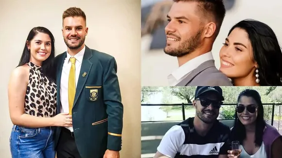 Aiden Markram | Nicole Daniella | world cup 2023