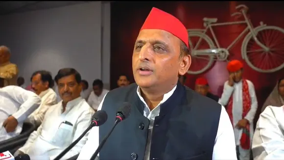 Akhilesh Yadav | Akhilesh Yadav SP | Samajwadi Party