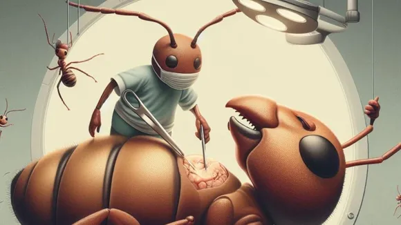 Amazing Facts about Ant