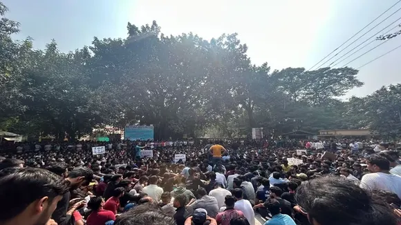 BHU protest | BHU