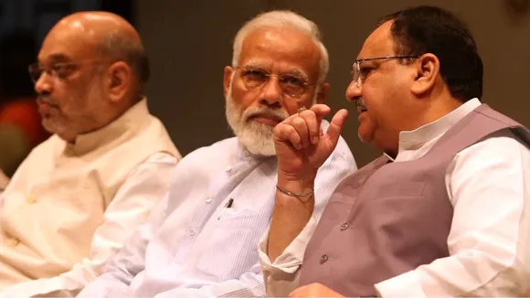 BJP Party | PM Narendra Modi | Amit Shah | J P Nadda