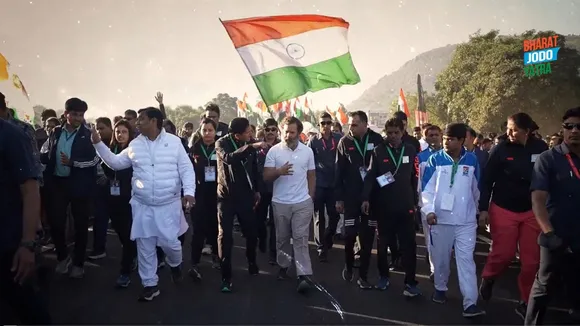 rahul gandhi | rahul gandhi In Bharat Jodo Yatra | Bharat Jodo Yatra | Bharat Jodo Yatra part 2 | congress leader rahul gandhi