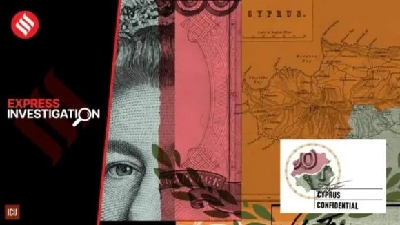 Cypriot Business Couple Radhika Oswal Pankaj Oswal