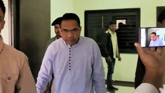 Dahod fake govt offices case