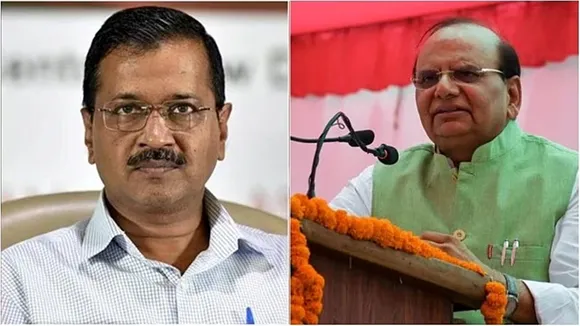 Delhi LG | Delhi CM