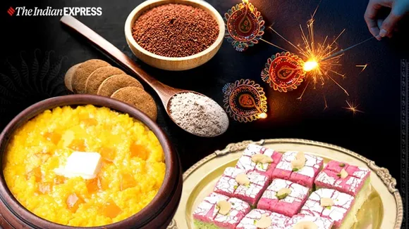 Diwali 2023 Recipes | Diwali Recipes for Diabetes Patients | Diwali Sweet for Diabetes Patients | suger free sweet for Diabetes Patients | Diabetes Patients diet tips | Millet biscuits Recipes | Shahi Barfi Recipes | Millet Kheer Recipes