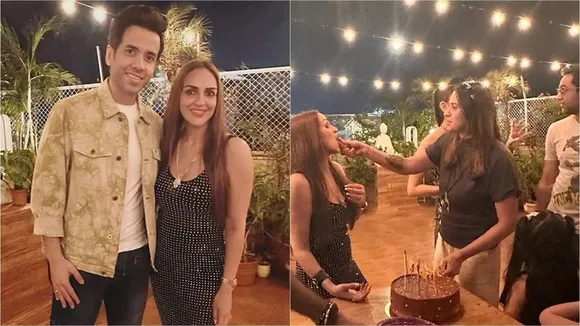 Esha Deol birthday | Esha Deol