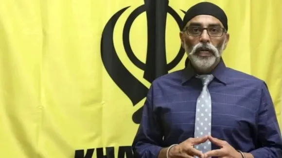 Gurpatwant Singh Pannun | Khalistan