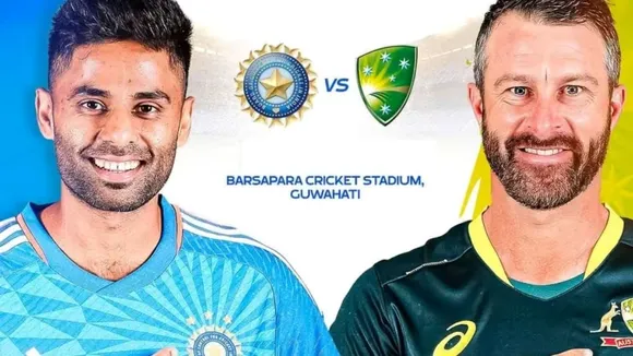 India vs Australia 3rd T20 | India vs Australia