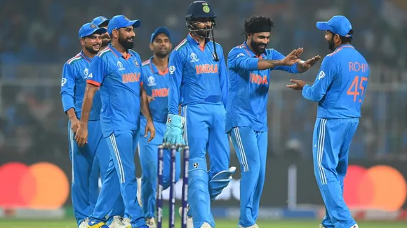 India vs South Africa | World Cup 2023 | IND vs SA