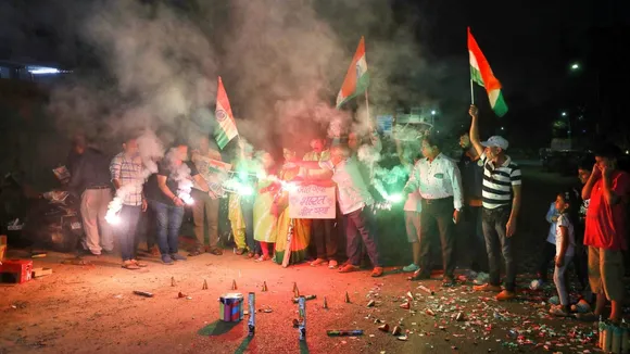 World cup 2023 semi final Ahmedabad Cricket fans