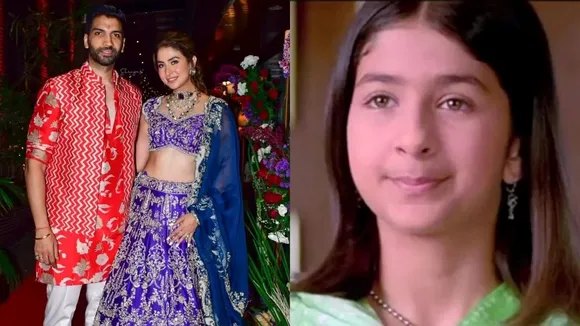 Malvika Raaj | Malvika Raaj - Pranav Bagga Engagement