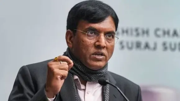 Mansukh Mandaviya | health ministry