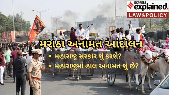 Maratha reservation in Maharashtra