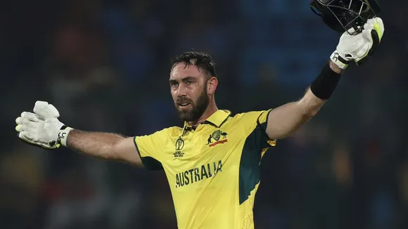 Glenn Maxwell | Australia vs Afghanistan | World Cup 2023