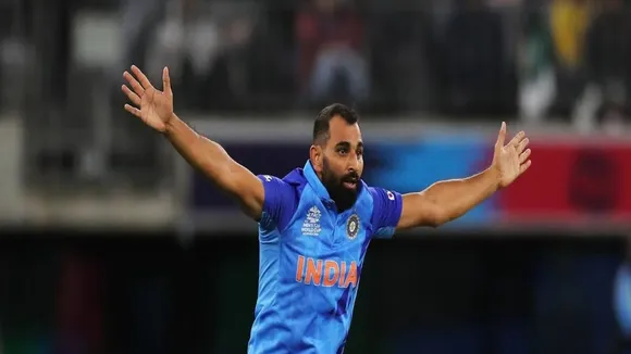 Mohammad Shami | World Cup 2023