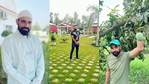 Mohammed Shami: See how luxurious Mohammed Shami farmhouse is from inside, price is Rs 15 crores