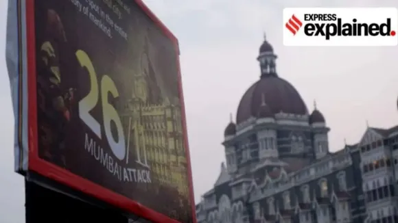 Mumbai Terror Attack 26-11